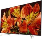 Sony KD-49XF8505 - 49 inch 4K Ultra HD 100Hz smart LED TV, Ophalen, LED, Zo goed als nieuw, 100 Hz
