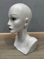 Karakteristieke mannequin hoofd etalagehoofd - Hoofd -