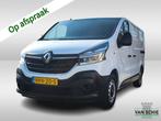 Renault Trafic | Zakelijke Lease v.a. €274.75 pm, Auto's, Bestelauto's, Automaat, Gebruikt, Wit, Diesel