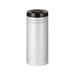 Vlamdovende papierbak 50 ltr grijs/Zwart, Huis en Inrichting, Verzenden, Nieuw