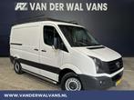 Volkswagen Crafter 2.0 TDI L1H1 Airco | Imperiaal | Trap |, Auto's, Volkswagen, Wit, Nieuw, Handgeschakeld