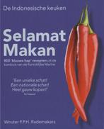 Selamat Makan 9789493160118 Wouter Rademakers, Boeken, Kookboeken, Verzenden, Zo goed als nieuw, Wouter Rademakers