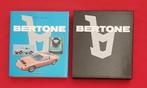 Bertone, Lamborghini, Alfa Romeo, Fiat, Lancia, Abarth, Algemeen, Luciano Greggio, Verzenden, Zo goed als nieuw
