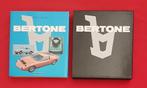 Bertone, Lamborghini, Alfa Romeo, Fiat, Lancia, Abarth, Boeken, Auto's | Boeken, Luciano Greggio, Zo goed als nieuw, Algemeen