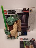 Lego Set - 75255 - Star Wars - Yoda, Nieuw