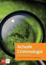 Actuele criminologie - Jan van Dijk - 9789012393584 - Paperb, Boeken, Verzenden, Nieuw