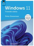 9789463563208 Windows 11 | Tweedehands, Boeken, Verzenden, Zo goed als nieuw, Peter Kassenaar