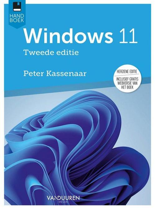 9789463563208 Windows 11 | Tweedehands, Boeken, Studieboeken en Cursussen, Zo goed als nieuw, Verzenden