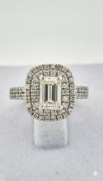 Ring - 14 karaat Witgoud - 1.81ct. tw. Diamant (Natuurlijk), Nieuw