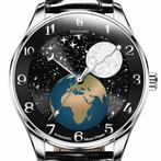 Tecnotempo - Automatic Eclipse Moon Phase - Zonder, Nieuw