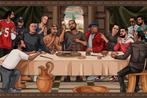 Poster The Last Supper of Hip Hop 91,5x61cm, Verzenden, Nieuw, A1 t/m A3