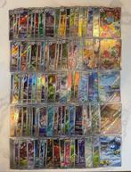 Pokémon - 100 Bulk kaarten - Pikachu Full art, Holo, Promo, Nieuw