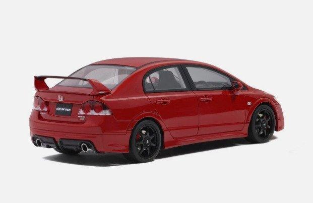 Otto Mobile 1:18 - Model sportwagen - honda civic mugen RR, Hobby en Vrije tijd, Modelauto's | 1:5 tot 1:12