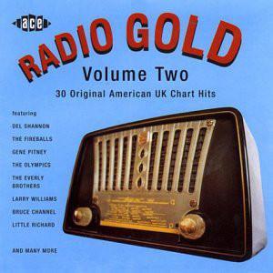 cd - Various - Radio Gold Volume 2, Cd's en Dvd's, Cd's | Overige Cd's, Zo goed als nieuw, Verzenden