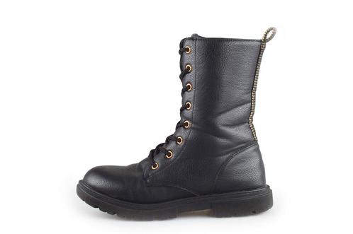 Nelson Veterboots in maat 35 Zwart | 10% extra korting, Kinderen en Baby's, Kinderkleding | Schoenen en Sokken, Jongen of Meisje