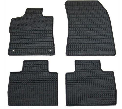 Rubber automatten Citroen C5 X | 2022-heden, Auto-onderdelen, Interieur en Bekleding, Nieuw, Citroën, Verzenden