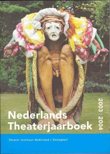 Het Nederlands Theaterboek 9789058602442, Boeken, Kunst en Cultuur | Dans en Theater, Zo goed als nieuw, Verzenden