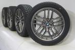 BMW 5 serie i5 G60 G61 933 19 inch velgen Pirelli Winterband, 19 inch, Gebruikt, Velg(en), Winterbanden
