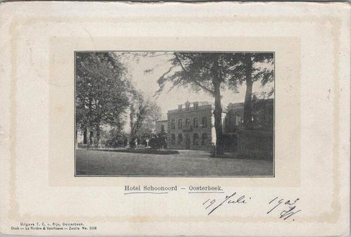 OOSTERBEEK - Hotel Schoonoord, Verzamelen, Ansichtkaarten | Nederland, Verzenden