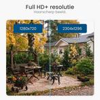 2dekans | Gologi outdoor camera - Buiten camera met, Ophalen of Verzenden, Zo goed als nieuw