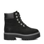 Timberland Stone Street veterboots voor dames in het Zwart, Kleding | Dames, Verzenden, Zwart, Lage of Enkellaarzen, Nieuw