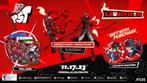 Persona 5 Tactica-Launch Edition (NSW) NIEUW, Ophalen of Verzenden, Nieuw