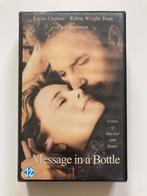 MESSAGE IN A BOTTLE (VHS), Verzenden, Gebruikt