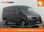 Volkswagen Crafter L3 H2 2018 €215 per maand, Zwart, Volkswagen, Nieuw, Te koop