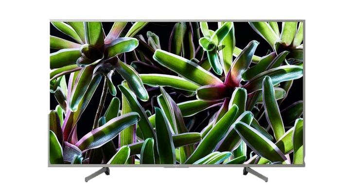 Sony KD-43XG7077 – 43 inch 4K Ultra HD LED-tv met Smart TV, Audio, Tv en Foto, Televisies, 100 cm of meer, Smart TV, 50 Hz, 4k (UHD)