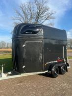 Dikke Hotra Suprème 2-paards met zadelkamer uit 2019! bTW, Dieren en Toebehoren, Paarden en Pony's | Trailers en Aanhangwagens