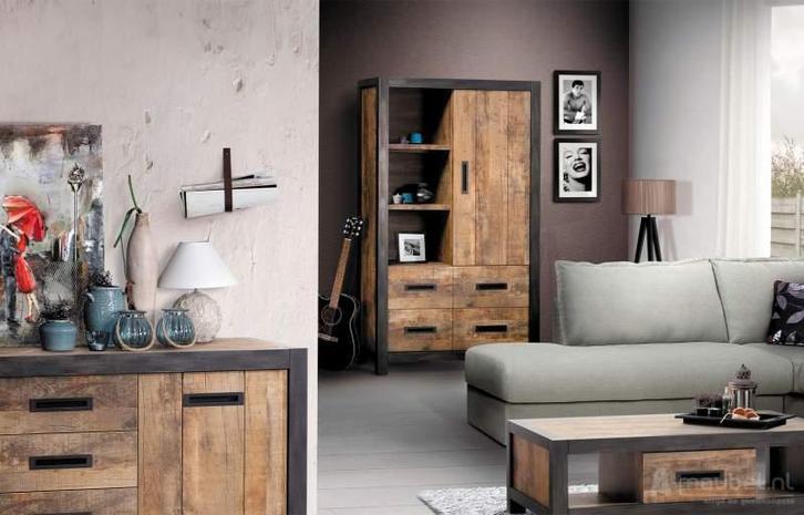 Woonkamerset Coevorden - klassieke woonkamers, Huis en Inrichting, Complete eetkamers, Nieuw