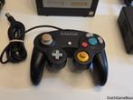 Nintendo Gamecube - Console - Black + Controller, Spelcomputers en Games, Spelcomputers | Nintendo GameCube, Verzenden, Gebruikt