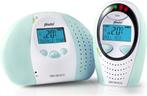 Alecto DBX-88MT - DECT Babyfoon met Display - Mintgroen, Verzenden, Nieuw