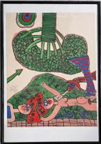 Corneille (1922-2010) - L arbol