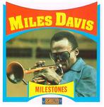 cd - Miles Davis - Milestones, Verzenden, Zo goed als nieuw
