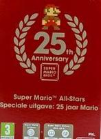 mariowiinl Super Mario All-Stars 25th Anniversary Edition, Nieuw, Ophalen of Verzenden