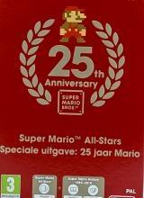 mariowiinl Super Mario All-Stars 25th Anniversary Edition, Spelcomputers en Games, Games | Nintendo Wii, Nieuw, Ophalen of Verzenden