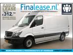 Mercedes-Benz Sprinter 2.2 CDI 366 HD L2H2 Airco PDC €276pm, Mercedes-Benz, Nieuw, Zilver of Grijs, Lease