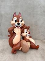 Chip n Dale - 1 Garden Statue - Disney Home by Christmas, Nieuw