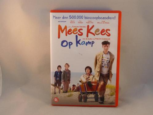 Mees Kees op Kamp (DVD), Cd's en Dvd's, Dvd's | Kinderen en Jeugd, Verzenden