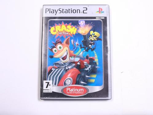 Playstation 2 - Crash: Tag Team Racing [Platinum], Spelcomputers en Games, Games | Sony PlayStation 2, Ophalen of Verzenden