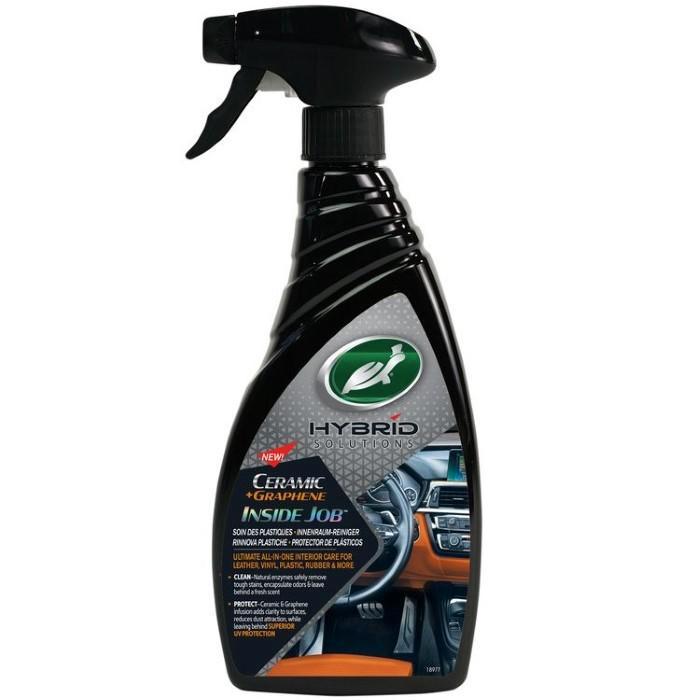 Turtle Wax Ceramic + Graphene Inside Job Hybrid Solutions, Auto diversen, Onderhoudsmiddelen, Verzenden