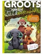 Patronenboek Groots Haken 3, Hobby en Vrije tijd, Breien en Haken, Nieuw