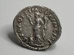 Romeinse Rijk. Trajan (98-117 n.Chr.). Denarius Rome -