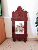 Parvillee Marrakech - Wandspiegel - Glas, Hout - 121 cm, Antiek en Kunst