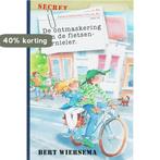 De ontmaskering van de fietsenvernieler / Detectivebureau, Boeken, Verzenden, Gelezen, Bert Wiersema