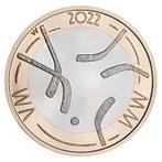 Finland 5 Euro IJshockey 2022, Verzenden