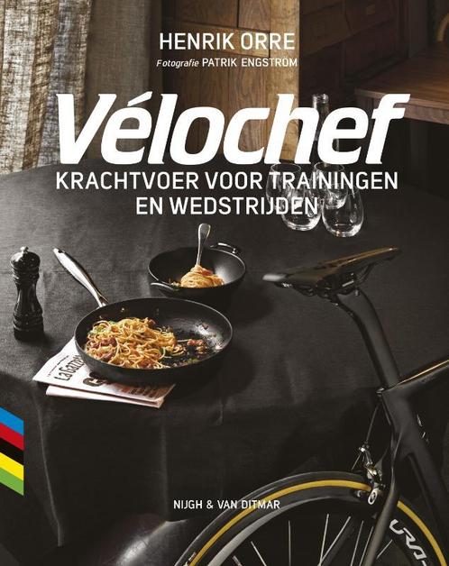 Vélochef 9789038803982 Henrik Orre, Boeken, Kookboeken, Gelezen, Verzenden