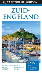 Zuid-Engeland / Capitool reisgidsen 9789000357536 Capitool, Boeken, Reisgidsen, Verzenden, Gelezen, Capitool