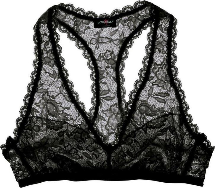 Cosabella - maat S- Beugelloze Beha NSN RACER BACK BRA RACIE, Kleding | Dames, Ondergoed en Lingerie, Verzenden